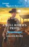 [Welcome to Ramblewood 08] • A Bull Rider's Pride